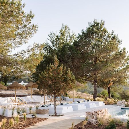 Agroturismo Can Domo Santa Eularia des Riu Buitenkant foto