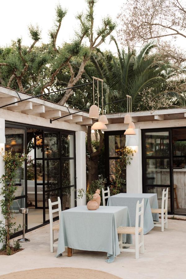 Agroturismo Can Domo Santa Eularia des Riu Buitenkant foto