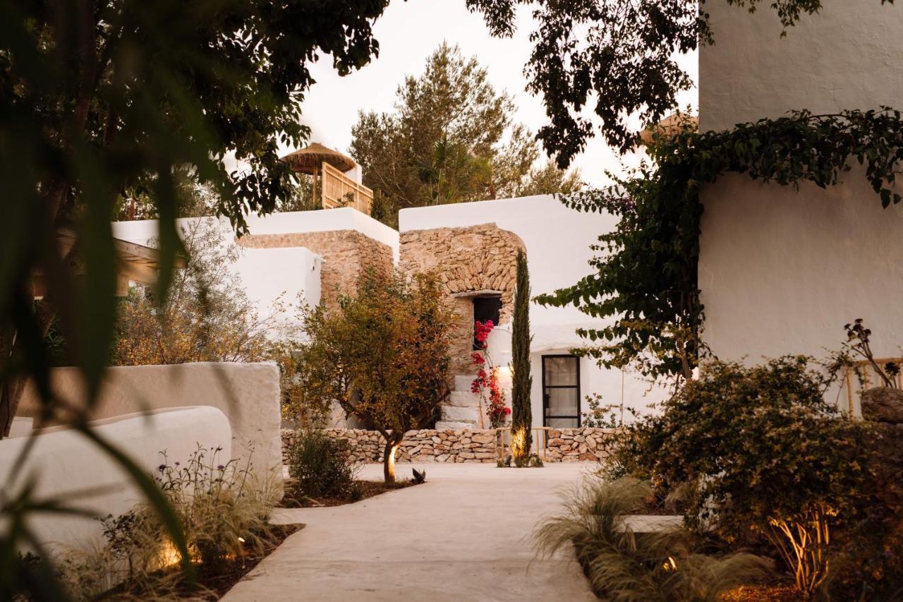 Agroturismo Can Domo Santa Eularia des Riu Buitenkant foto