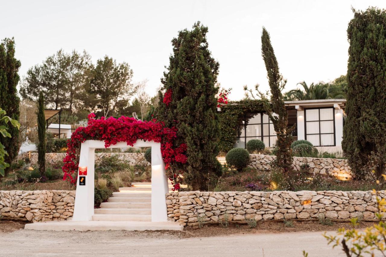 Agroturismo Can Domo Santa Eularia des Riu Buitenkant foto