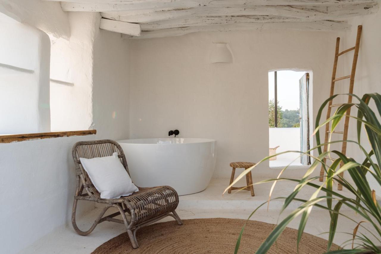 Agroturismo Can Domo Santa Eularia des Riu Buitenkant foto