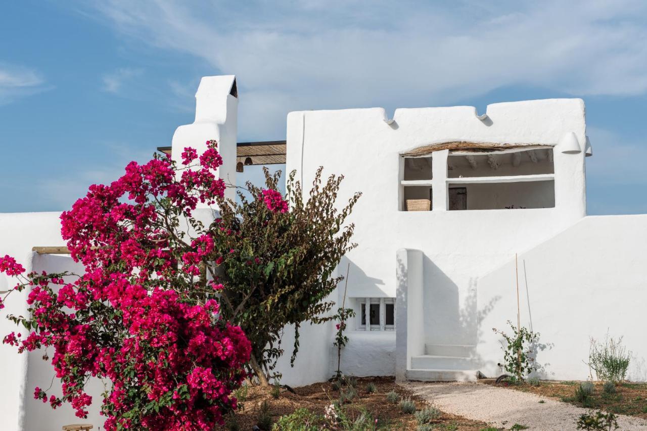 Agroturismo Can Domo Santa Eularia des Riu Buitenkant foto