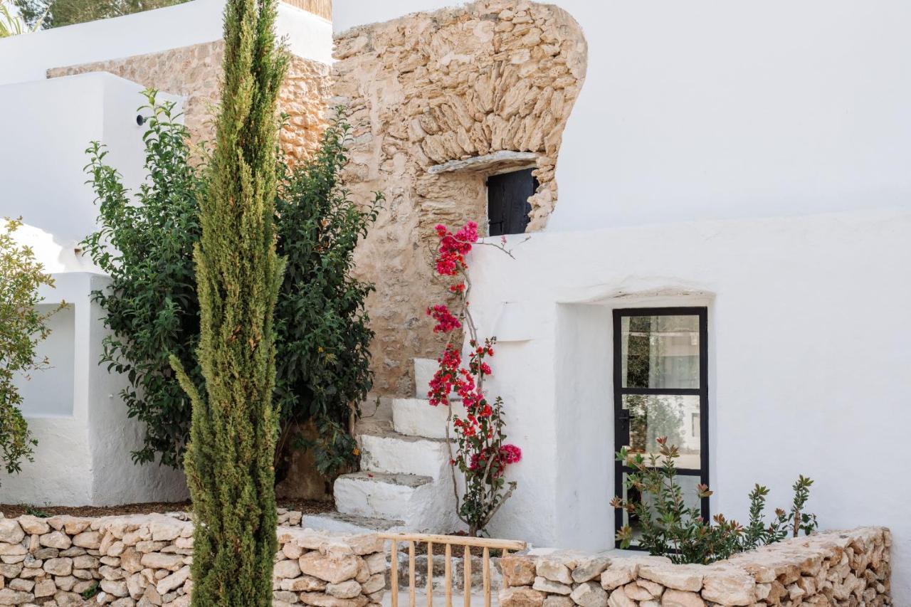 Agroturismo Can Domo Santa Eularia des Riu Buitenkant foto