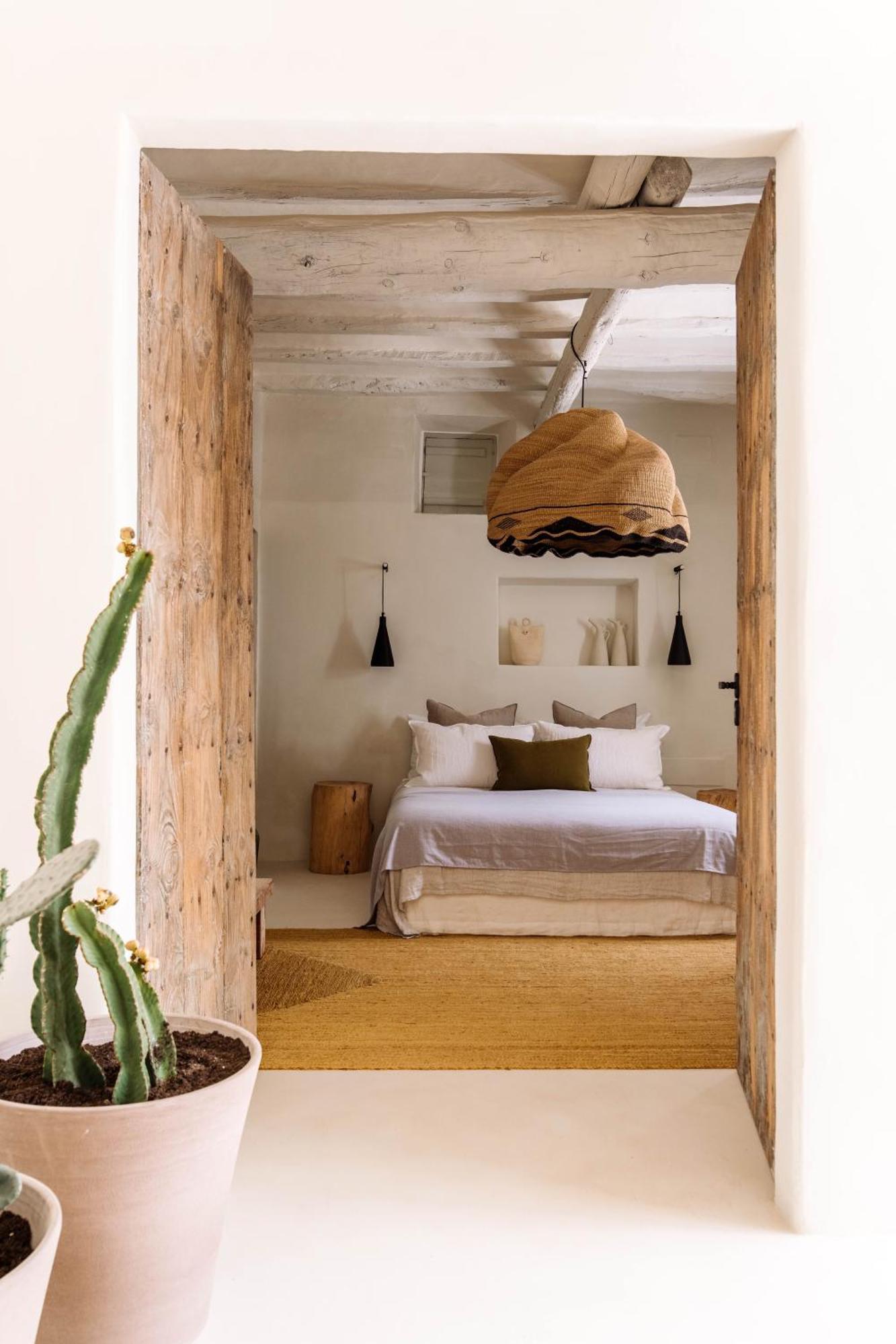 Agroturismo Can Domo Santa Eularia des Riu Buitenkant foto