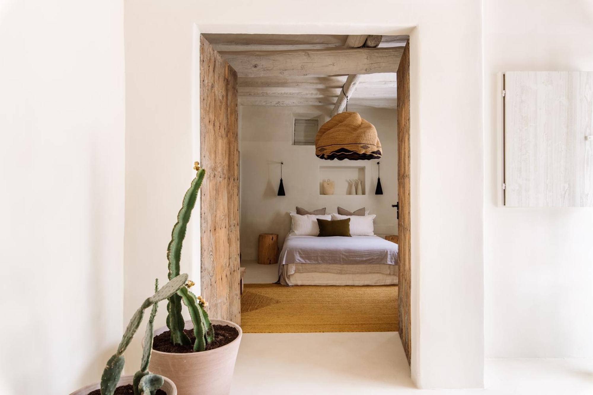 Agroturismo Can Domo Santa Eularia des Riu Buitenkant foto