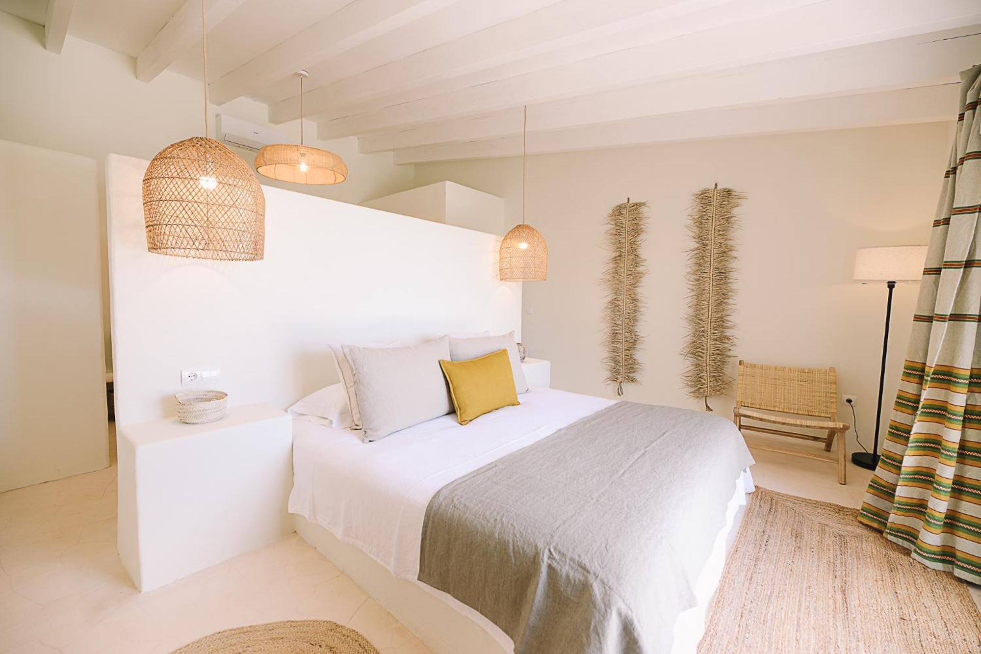 Agroturismo Can Domo Santa Eularia des Riu Buitenkant foto